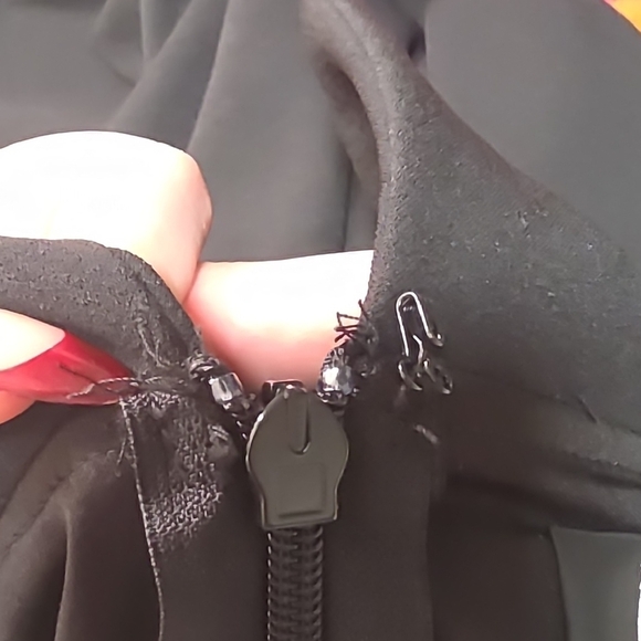 Lulu's Classic Black Maxi Dress - Picture 6 of 7